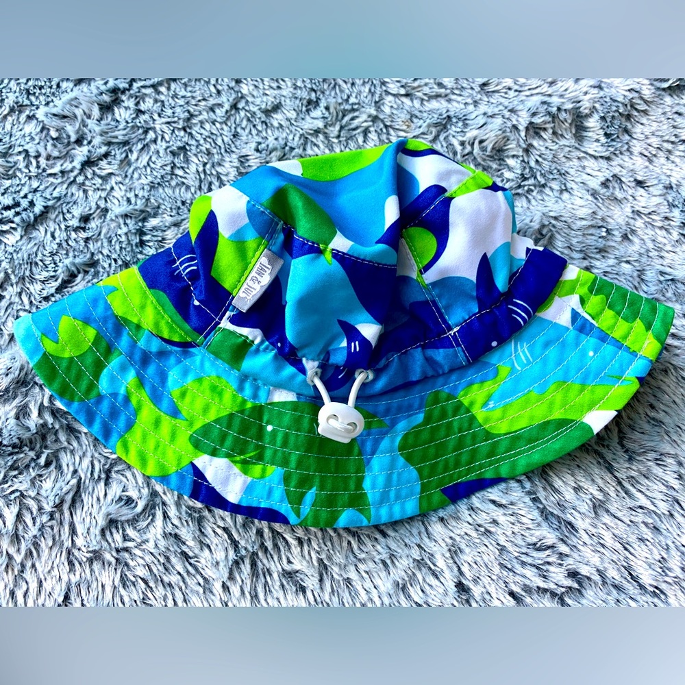 Jan & Jul Bucket Hat - Size Baby Small